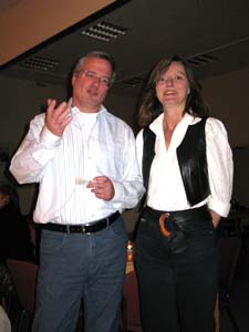 Wolfgang A. Gogolin und Susanne Henke